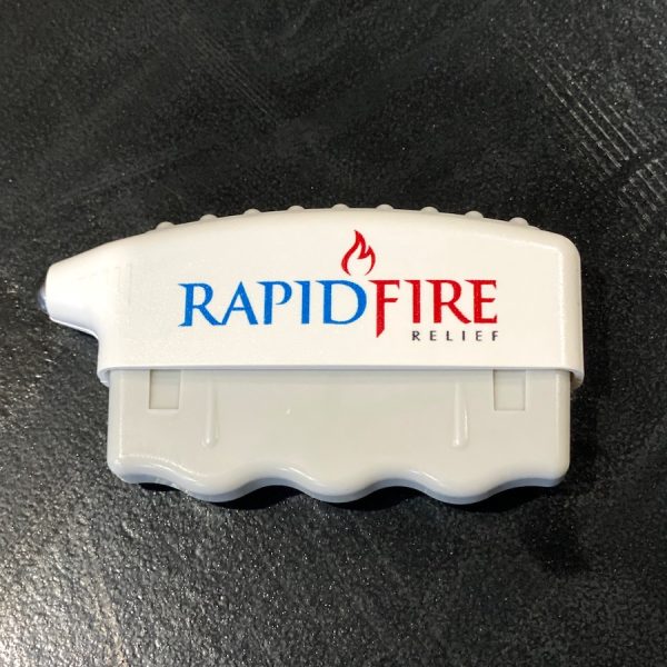 Rapid Fire Relief Trigger Point Massage Tool